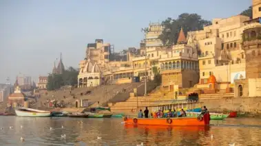 From temple towns to mountain monasteries: Here's a year-round spiritual travel calendar across India and beyond