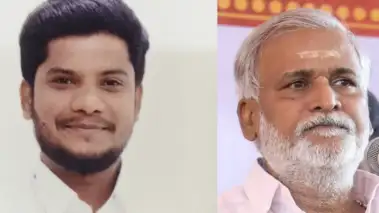 முன்பெல்லாம் கியூவுல நின்னா சாமியைப் பார்க்கலாம். இப்போ நோட்டை நீட்டுனா சாமியை பார்க்கலாம்னு மாத்தி வச்சிருக்கீங்களே, அந்த சாமியே உங்ககிட்ட வந்து லஞ்சம் கேட்டுச்சாடா? சந்நிதியில ஏழை-பணக்காரன் பிரிக்கிறது ஆன்மீகம் இல்லடா. அசிங்கம்! கோயில்ங்கிறது எல்லோருக்குமே பொதுவானது! காசு இருந்தாத்தான் சாமின்னு இங்க எவனாச்சும் புதுக்கடை திறக்க நினைச்சா, அதை அடிச்சு மூட மக்களுக்கும் தெரியும்! இந்த ஆட்சிக்கும் தெரியும்.