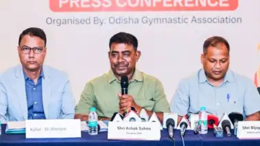 Odisha Gymnastics Association Faces Rs 1.96 Cr Scandal in Dead President's Name