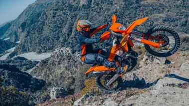 KTM Under Emissions Scrutiny Over Enduro Derestriction Claims - New Dieselgate?