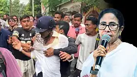 'শাসকই ঘাতক হয়ে উঠল', অভিষেকের উপর হামলার ঘটনায় মুখ খুললেন মমতা, সরব 'ইন্ডিয়া'র শরিকেরাও