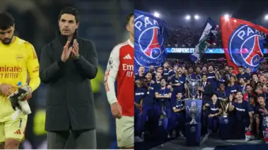 Champions League 2026 Final Live : പീരങ്കിപ്പടയുടെ കാത്തിരിപ്പ് അവസാനിക്കുമോ? ഫ്രഞ്ച് വിപ്ലവം തുടരുമോ? ആഴ്സനല്‍-PSG ചാമ്പ്യൻസ് ലീഗ് ഫൈനല്‍ എവിടെ എപ്പോള്‍ കാണാം?