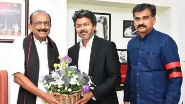 துரதிஷ்டவசமாக திமுக கூட்டணியில் இருக்கிறோம்.. துரை வைகோ ஓப்பன்.,.