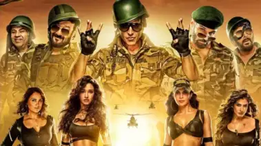 Welcome To The Jungle: 'ऊंचा लंबा कद फॉरएवर' गाना हुआ रिलीज, अक्षय-दिशा की दिखी जबरदस्त केमिस्ट्री
