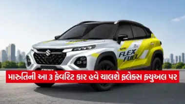 હવે પેટ્રોલનો ખર્ચ થશે અડધો! મારુતિની આ 3 ફેવરિટ કાર હવે ચાલશે ફ્લેક્સ ફ્યુઅલ પર, જાણો શું છે ખાસિયત
