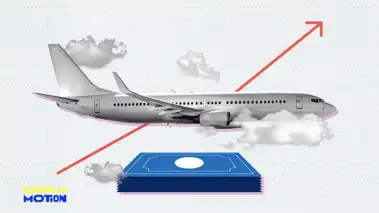 Why are some airlines slashing flight prices amid the war in the Middle East?