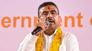CM Suvendu on Annapurna Yojna। 'বিন্দুমাত্র বিচলিত হবেন না'! অন্নপূর্ণা যোজনা নিয়ে বড় বার্তা মুখ্যমন্ত্রী শুভেন্দুর