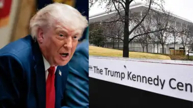 'I have no interest': Trump abandons Kennedy Center renovation after court setback, calls it 'failing institution'