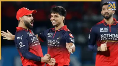 IPL 2026 Final: Virat Kohli's RCB beat GT by 5 wickets, script history by winning back-to-back title