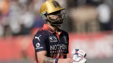 Virat Kohli in IPL Playoffs: Avg 26.4 in 15 knockouts - Can he finally deliver for RCB vs GT Qualifier 1 Tonight?