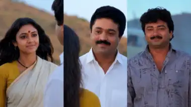 36 വര്‍ഷത്തെ വിങ്ങലിന് അവസാനം; ഒടുവില്‍ നരേന്ദ്രന്റെ കൈപിടിച്ച്‌ ഗൗരി; കണ്ണുനിറച്ച്‌ വീഡിയോ