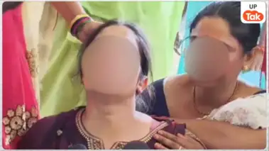 मैं दरोगा हूं, ससुर ने मेरा रेप किया, FIR नहीं लिखी गई... लखनऊ में महिला पुलिसकर्मी को ही 4 दिन तक दौड़ाया गया!