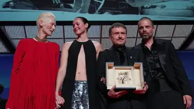 Cannes 2026: Cristian Mungiu's political drama 'Fjord' wins the Palme d'Or