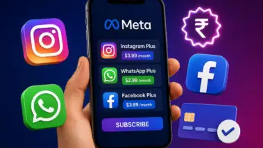 रील देखने और WhatsApp चलाने के लिए भी देने होंगे पैसे, पेड प्लान में क्या है?
