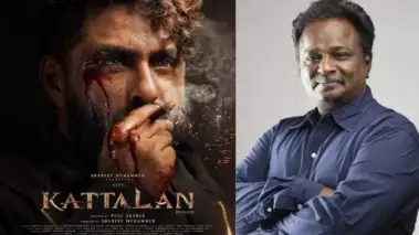 இந்த மாதிரி படஙகள் ஓட ஆரம்பித்தால்... காட்டாளனை கிழித்து தொங்க விட்ட புளு சட்டை மாறன்