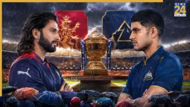 RCB vs GT, IPL 2026 Final: What happens if rain washes out Reserve Day also? Who will win trophy? Answer will shock you