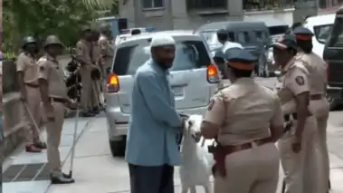 मीरा रोडनंतर आता घाटकोपरमधील सोसायटीतही वाद