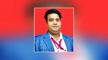 हमीरपुर के सह प्राध्यापक ने पाया मुकाम, अभिषेक शर्मा विश्व के शीर्ष पांच फीसदी वैज्ञानिकों में शामिल - Divya Himachal