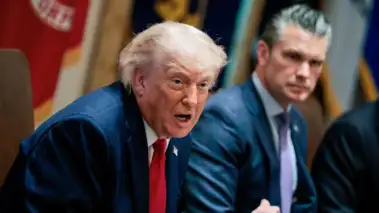 Donald Trump Health Condition। ইরানকে ভেনেজুয়েলা বললেন ট্রাম্প! মার্কিন প্রেসিডেন্টের শারীরিক স্থিতি নিয়ে শুরু গুঞ্জন