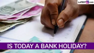 Bank Holiday Today, May 28, 2026: बकरीद पर दिल्ली, मुंबई और बेंगलुरु सहित देश के अधिकांश शहरों में बंद रहेंगे बैंक; जानें डिजिटल सेवाओं का हाल