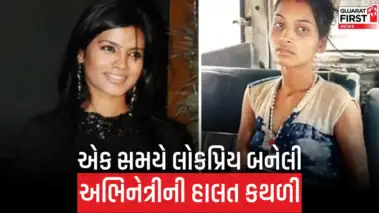 Actress Begging On Street : ચકાચોંધથી દૂર અભિનેત્રી ભીખ માંગવા મજબૂર