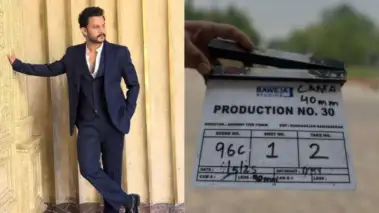 अभिनेता आदिनाथ कोठारेच्या "सिस्टम" चित्रपटाच्या कास्टिंगची फिल्मी गोष्ट