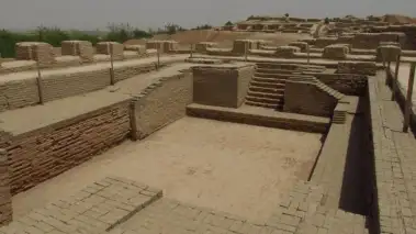 Mohenjo-daro on the Indus defied the 'rules' of history by becoming more equal as it became more successful: Study