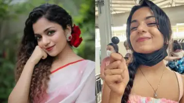 Hansika Krishna: പണത്തിനോ പബ്ലിസിറ്റിക്കോ വേണ്ടിയല്ല; ഒരു നിമിഷത്തെ അബദ്ധം; വിവാദ വിഡിയോയില്‍ ഖേദം പ്രകടിപ്പിച്ച്‌ ഹൻസിക