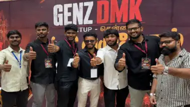 புலியை பார்த்து பூனை சூடு போட்ட கதை தான்.. தவெகவுக்கு Gen Z என்பது தன்னால் வந்தது.. திமுகவும் Gen Z மீட்டிங் போடுறேன்னு காமெடி பண்ணிகிட்டு இருக்காங்க.. உங்களுக்கு 200 ரூபாய் கொடுத்தா தான் ஒரு போஸ்ட் பதிவாகும்.. எங்களுக்கு காசு கொடுக்காமலேயே லட்சக்கணக்கில போஸ்ட் குவியும்.. எல்லாமே காப்பி தானா? வேற எதாவது புதுசா யோசிங்கப்பா..