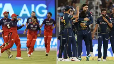 RCB vs GT Dream11 Prediction - IPL 2026 Final Best Team, Captain & Vice-Captain Picks