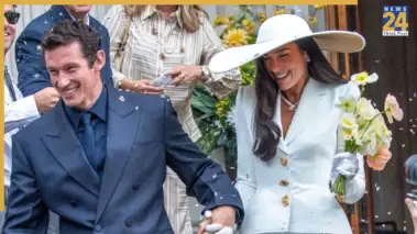 Dua Lipa and Callum Turner officially get married? Viral photos from London sparks buzz