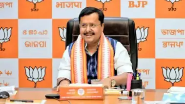 बीजेपी संगठन में बड़ा बदलाव, नए प्रदेश अध्यक्षों की नियुक्ति से कैबिनेट फेरबदल के संकेत तेज