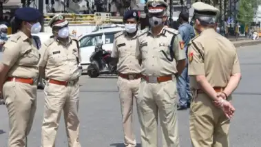 Delhi Operation: দিল্লিতে বড়সড় সন্ত্রাস দমন অভিযান, আইএসআই, দাউদ যোগ সন্দেহে গ্রেফতার ৯