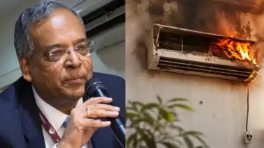 First CCI Chief Dhanendra Kumar Dies In Suspected AC Blast: Air Conditioner Warning Signs During Extreme Heat