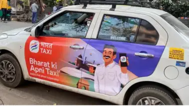3.5 મિલિયન+ વપરાશકર્તાઓ અને 600,000+ ડ્રાઇવરો સાથે વિશ્વની સૌથી મોટી ગતિશીલતા સહકારી