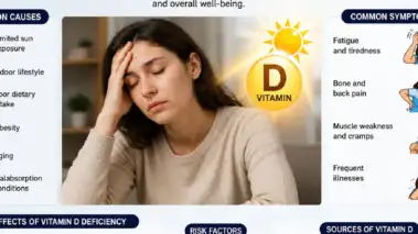 Vitamin D Deficiency: খাবারেই মুশকিল আসান, মন ভালো করতে পাতে রাখুন এসব!
