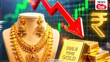 Gold silver price update: सोना टूटा, अब कहां पहुंचा 24 कैरेट का भाव, क्या है दिग्गज निवेशक रे डालियो की चेतावनी