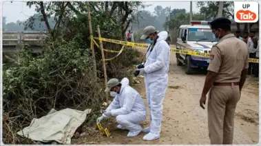 चुन्नीलाल प्रजापति ने अपनी फीमेल फ्रेंड शोभा चौरसिया के साथ मिलकर पत्नी को मार डाला! हत्या जिस तरह की रूह कांप जाएगी