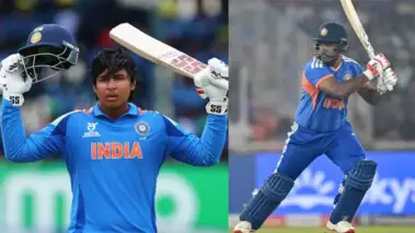 ഏഷ്യൻ ഗെയിംസ് സാദ്ധ്യതാ  പട്ടിക പുറത്ത്; ഗില്ലും സൂര്യയുമില്ല, വൈഭവും  സഞ്ജുവും ലിസ്റ്റില്‍