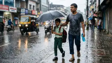 Kerala Rain: ഇനി പെരുമഴക്കാലം; ഉരുള്‍പൊട്ടല്‍ സാധ്യതാ പ്രദേശങ്ങളിലുള്ളവര്‍ മാറാൻ നിര്‍ദേശം; ഓറഞ്ച് അലര്‍ട്ട്