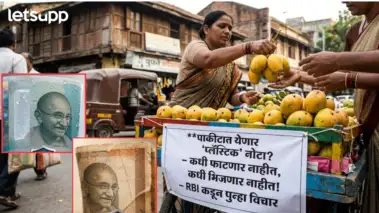 आता कागदी नोटा विसरा, पाकिटात येणार 'पॉलीमर' नोटांचं बंडल?; RBI मोठ्या निर्णयाच्या विचारात