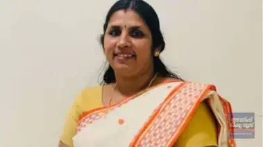 വയനാട്ടില്‍  ബൈക്ക് യാത്രക്കാരായ ദമ്പതികളെ കാട്ടാന ആക്രമിച്ചു ; യുവതി മരിച്ചു; ഭര്‍ത്താവിന് പരിക്ക്