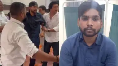 गाजियाबाद में बड़ा बवाल! सभासद ने क्यों किया आत्मदाह का प्रयास? लोनी नगर पालिका पर गंभीर आरोप