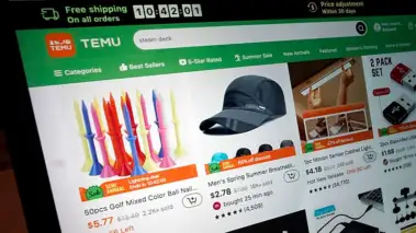 EU fines Chinese e-commerce giant Temu €200 million for dangerous baby toys and faulty chargers