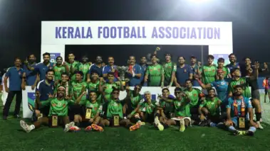 ഗോകുലം കേരളയ്ക്ക് മൂന്നാം കിരീടം! ആവേശപ്പോരാട്ടത്തില്‍ കാലിക്കറ്റ് എഫ്.സിയെ കീഴടക്കി മലബാറിയൻസ്