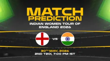 ENG-W vs IND-W Match Prediction - Who Will Win 2nd T20I? England Women vs India Women