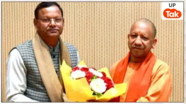 भाजपा ने अंबेडकरनगर, वाराणसी, गोरखपुर, देवरिया और चंदौली में घोषित किए नए जिलाध्यक्ष... इनमें कितने OBC, दलित और General?