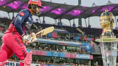 Vaibhav Suryavanshi Uses Shah Rukh Khan's ICONIC Song To Sum Up IPL 2026, Fans Go 'Picture Abhi Baaki Hai'