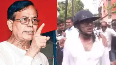 Abhishek Banerjee: গুরুত্বহীন তৃণমূলকে ফের প্রাসঙ্গিক করার চেষ্টা? অভিষেক-কাণ্ডে বিস্ফোরক মহম্মদ সেলিমের