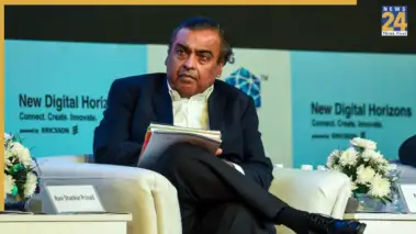 Mukesh Ambani is taking zero salary from Reliance for last 6 years, then how does he earn money, his source of income will shock you